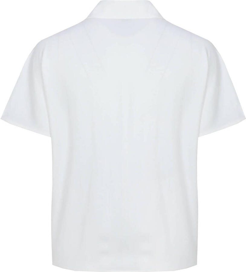 CS the Label blouse wit - Foto 2