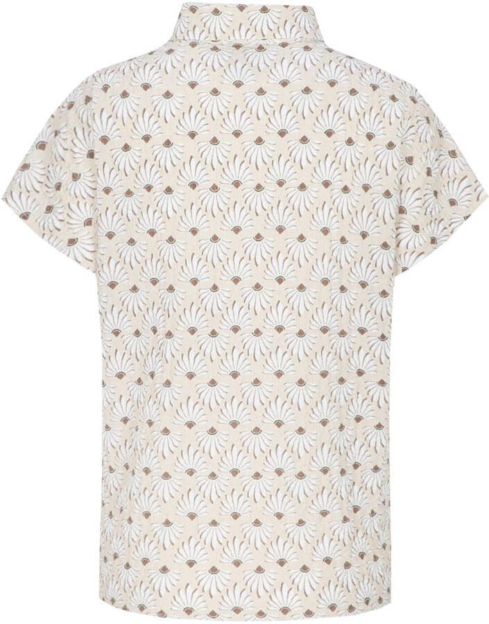 CS the Label blouse zand - Foto 2