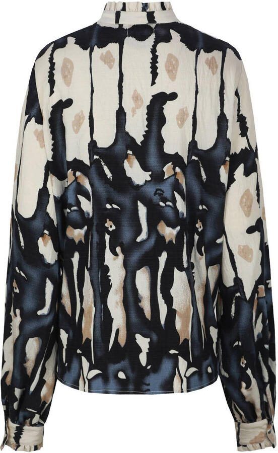 CS the Label blouse zand - Foto 2