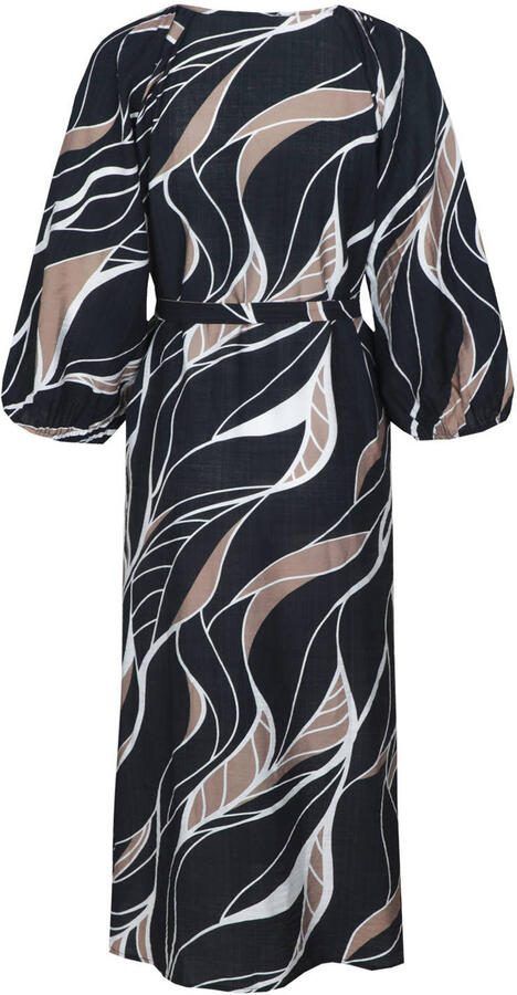 CS the Label blousejurk zwart - Foto 2