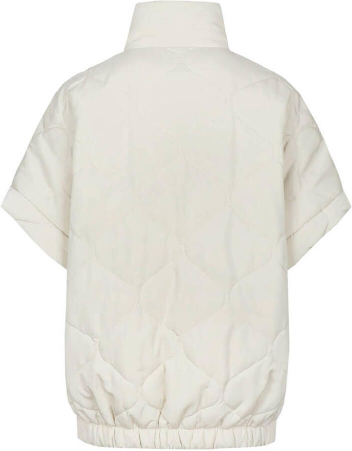CS the Label gilet ecru - Foto 2