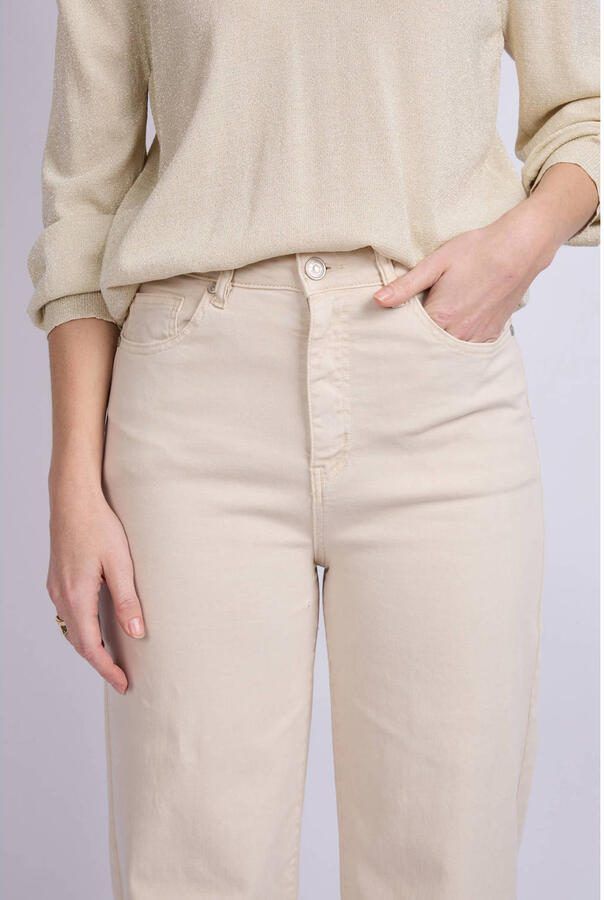 CS the Label high waist wide leg jeans - Foto 2
