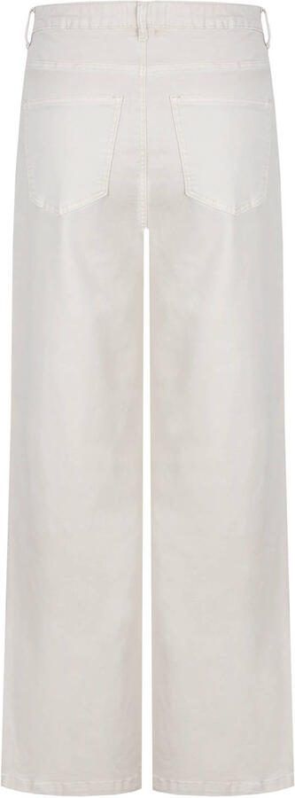 CS the Label high waist wide leg jeans