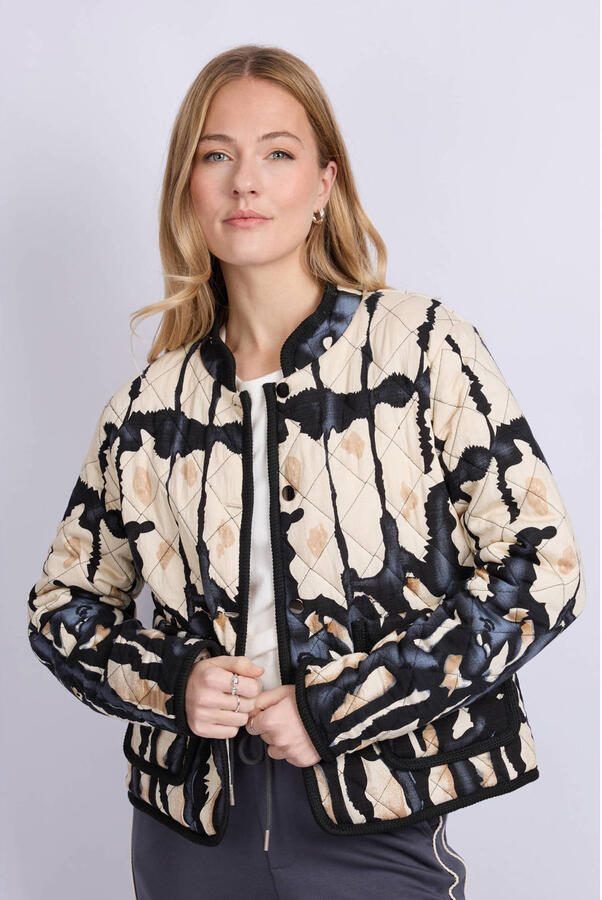 CS the Label jas zand