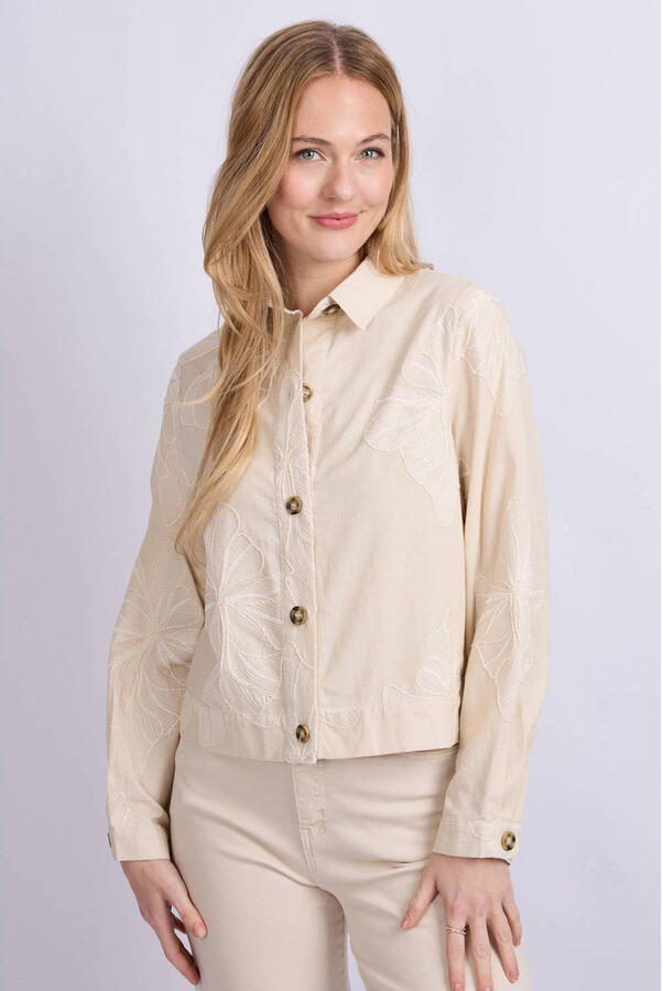 CS the Label jasje beige