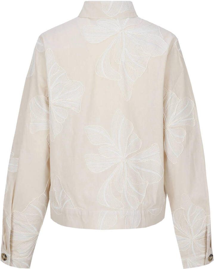 CS the Label jasje beige - Foto 2