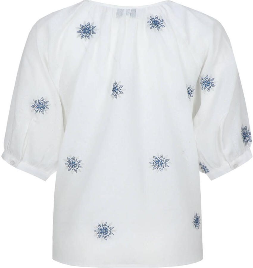 CS the Label top wit - Foto 3