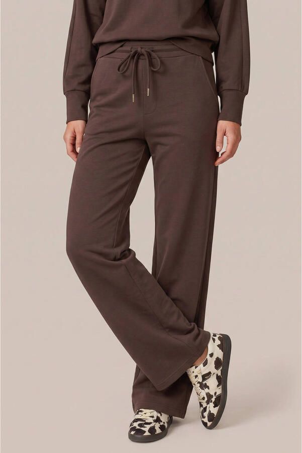 CS the Label wide leg broek