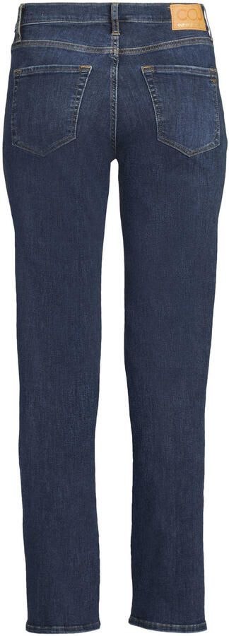 Cup of Joe Denim high waist skinny jeans dark blue denim - Foto 3