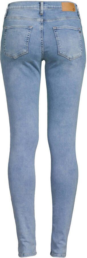 Cup of Joe Denim high waist skinny jeans light blue denim - Foto 3