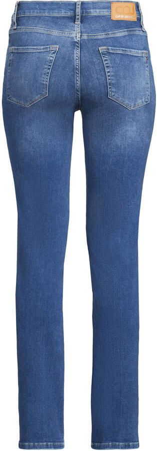 Cup of Joe Denim high waist skinny jeans medium blue denim - Foto 3