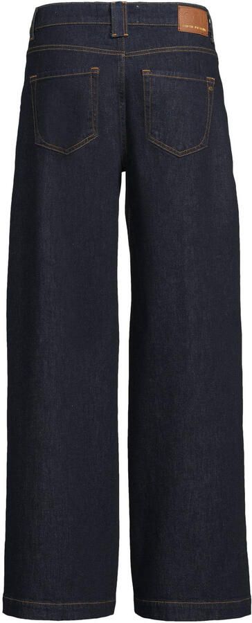 Cup of Joe Denim high waist wide leg jeans dark blue denim - Foto 3