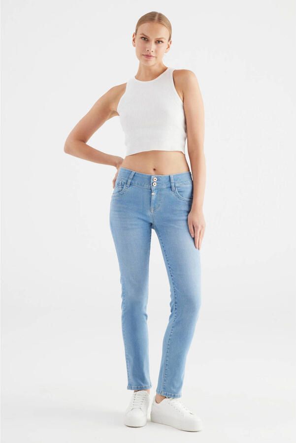 Cup of Joe Denim Juliet skinny jeans light blue denim - Foto 2