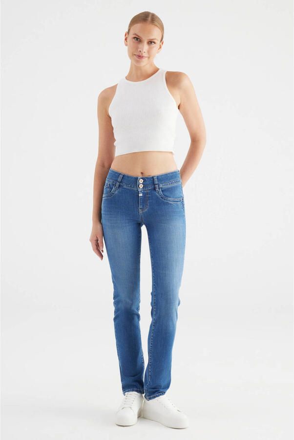 Cup of Joe Denim Juliet skinny jeans medium blue denim - Foto 2