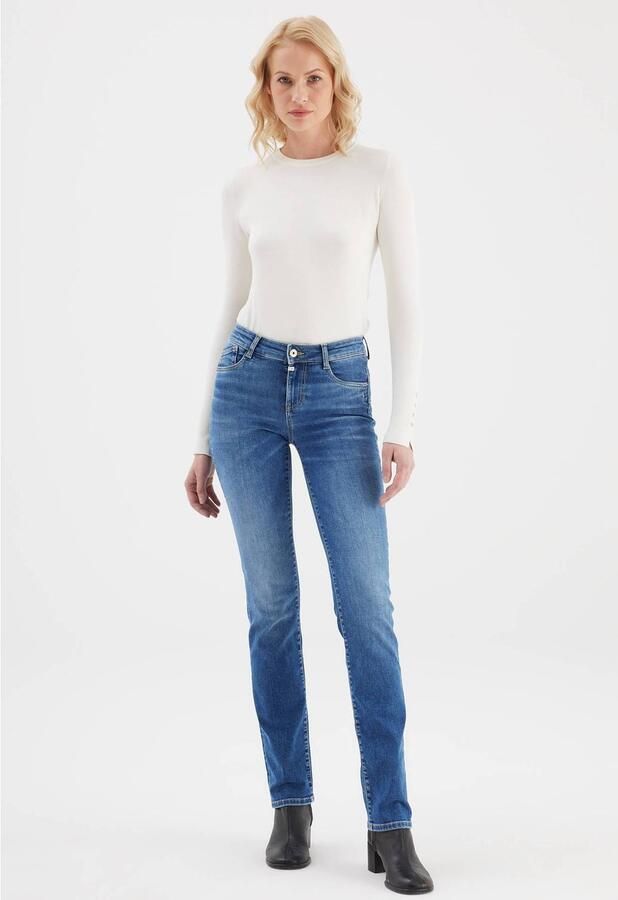 Cup of Joe Denim regular fit jeans medium blue denim