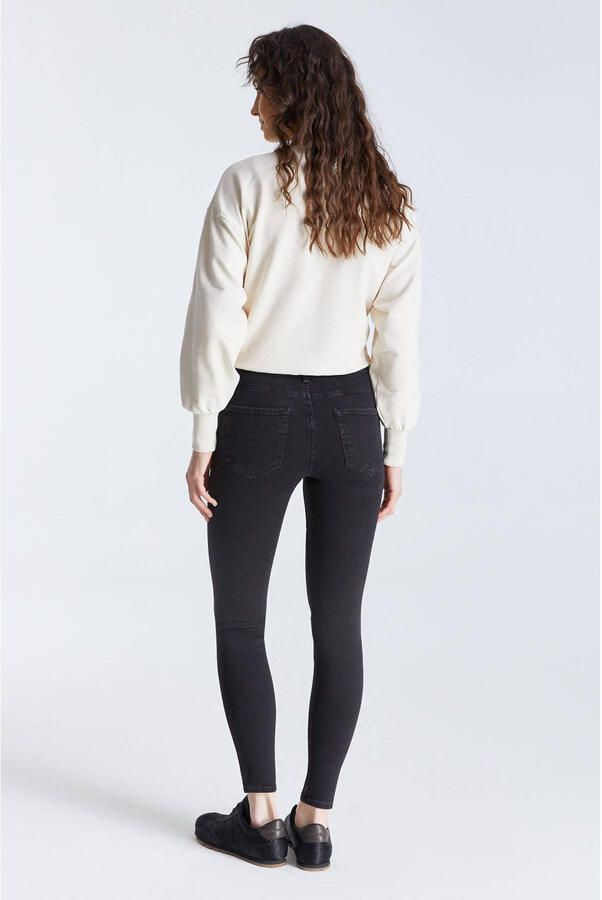 Cup of Joe Denim skinny jeans Sophia black denim