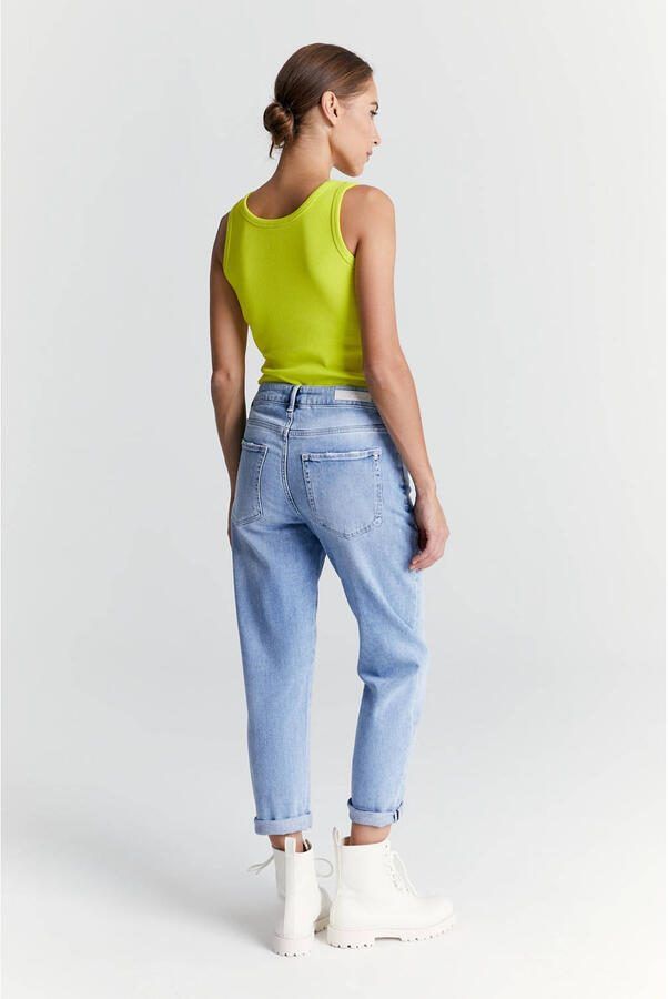 Cup of Joe Denim slim fit jeans light blue denim