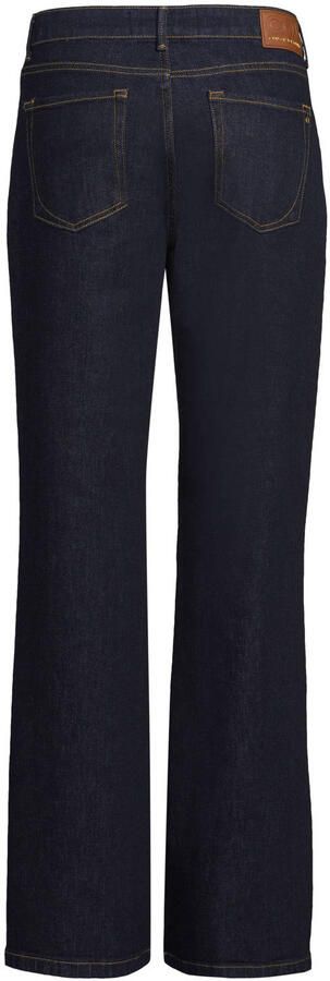 Cup of Joe Denim straight leg jeans dark blue denim