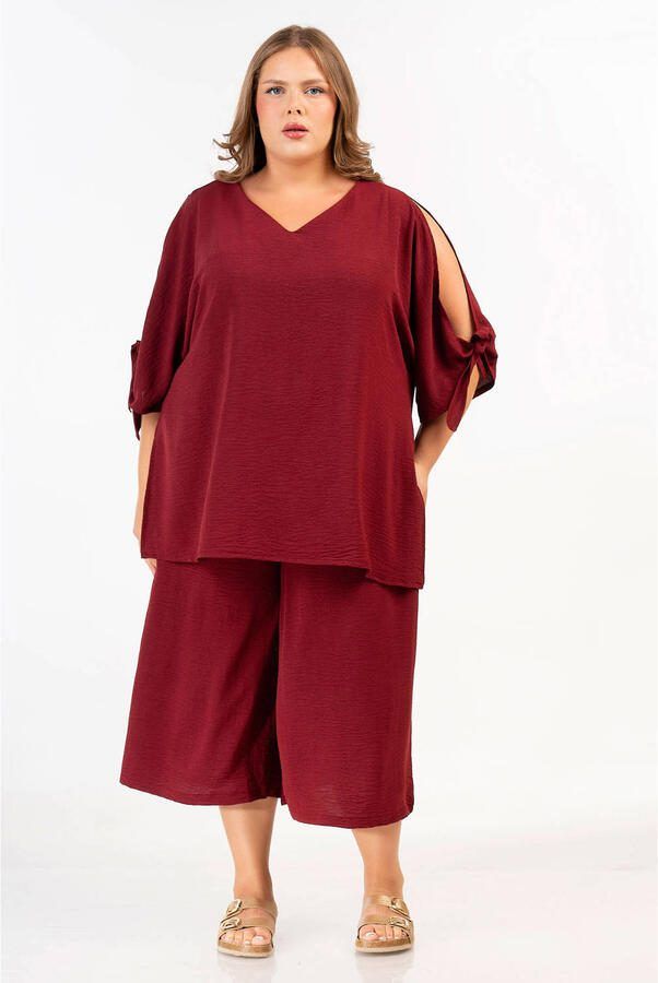 Curviss top rood