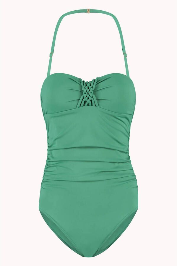 Cyell badpak Green Oasis groen - Foto 3