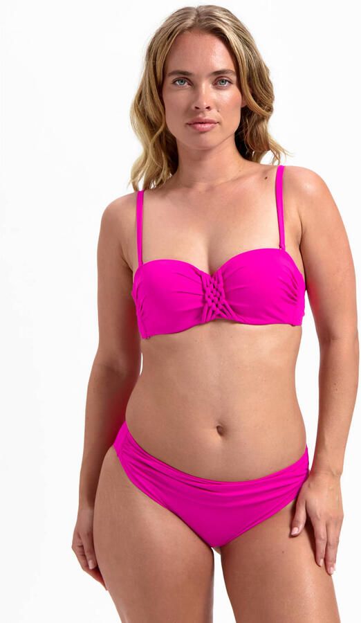 Cyell bikinibroekje fuchsia