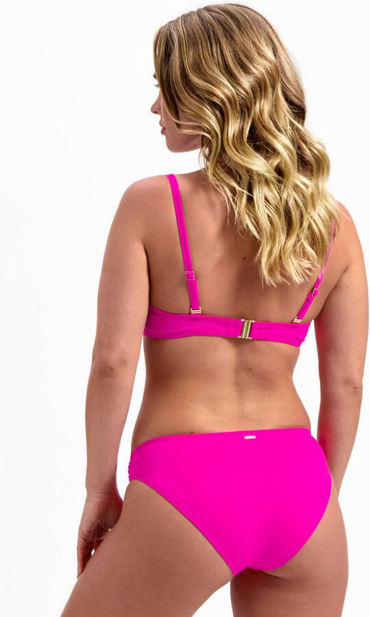 Cyell bikinibroekje fuchsia - Foto 2