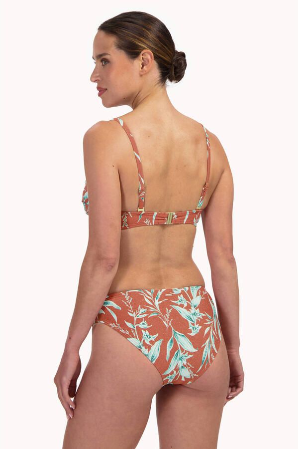 Cyell bikinibroekje lichtbruin mintgroen - Foto 2