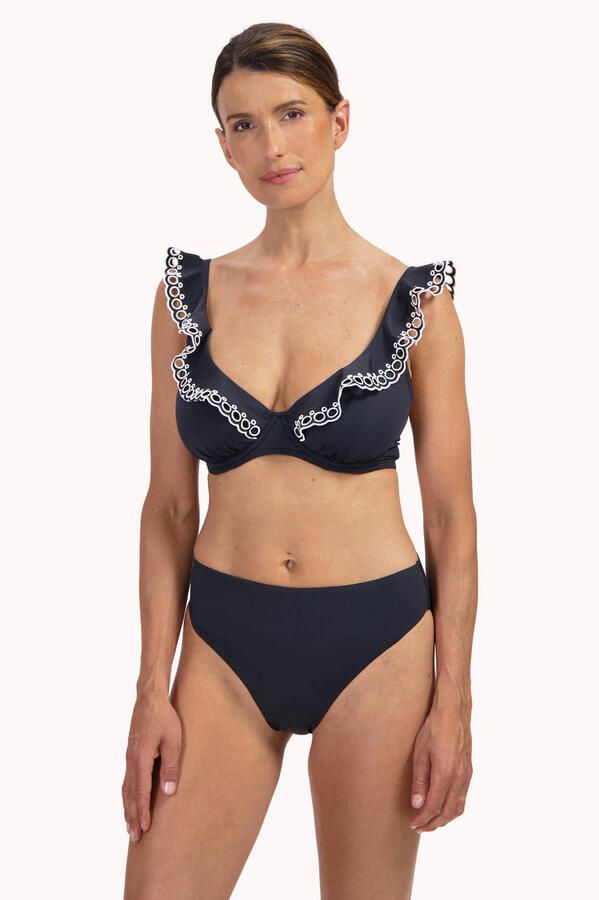 Cyell bikinibroekje zwart