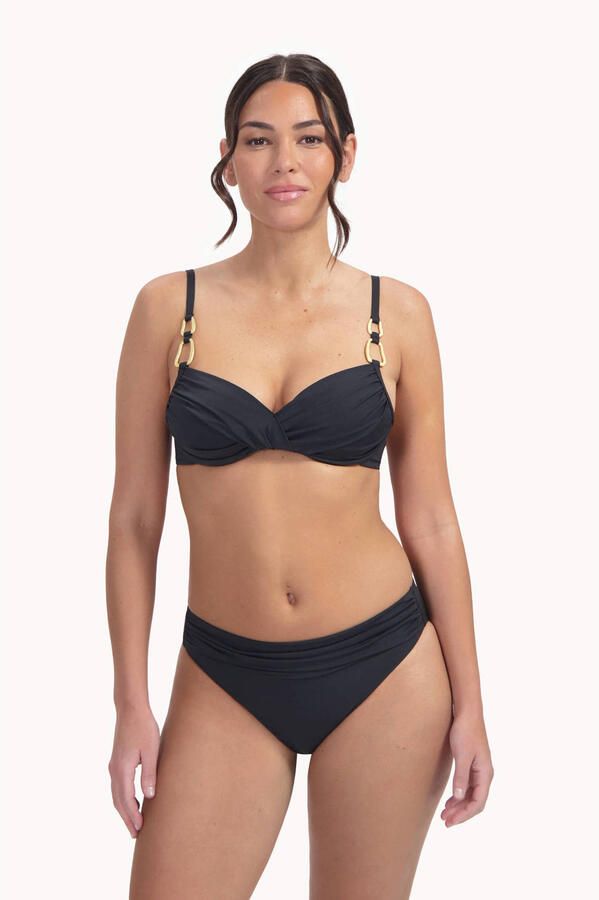 Cyell Design bikinibroekje Femme Noir zwart