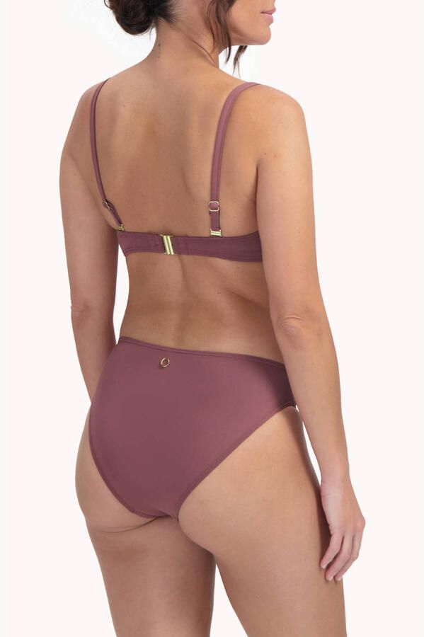 Cyell Design bikinibroekje Wild Ginger donkerroze - Foto 2