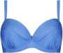 Cyell voorgevormde beugel bikinitop Simplify blauw - Thumbnail 1