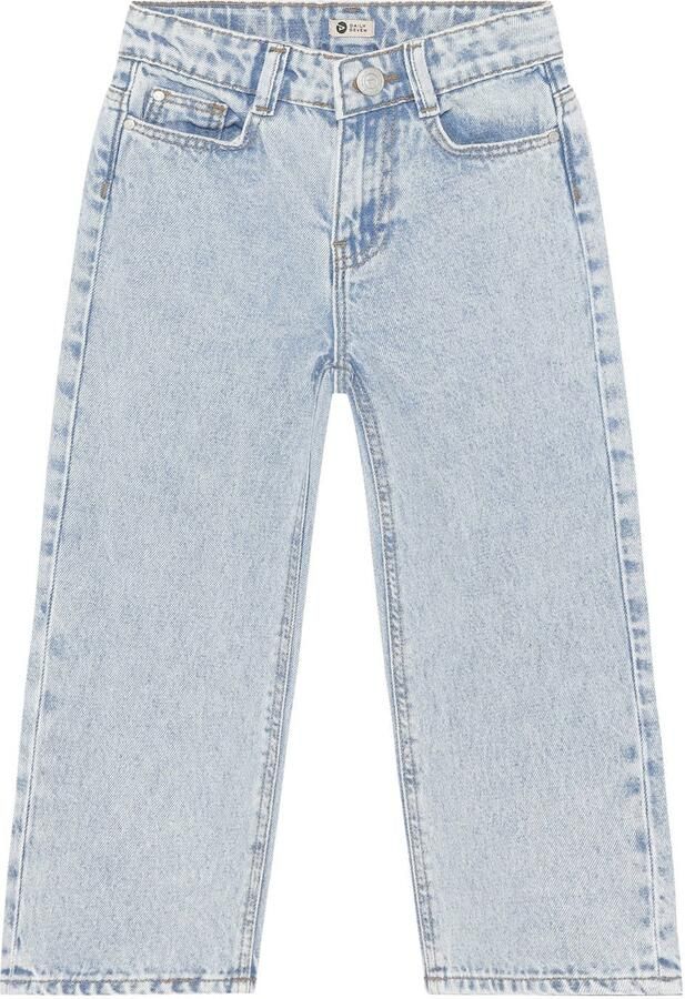 Daily7 loose fit jeans lichtblauw