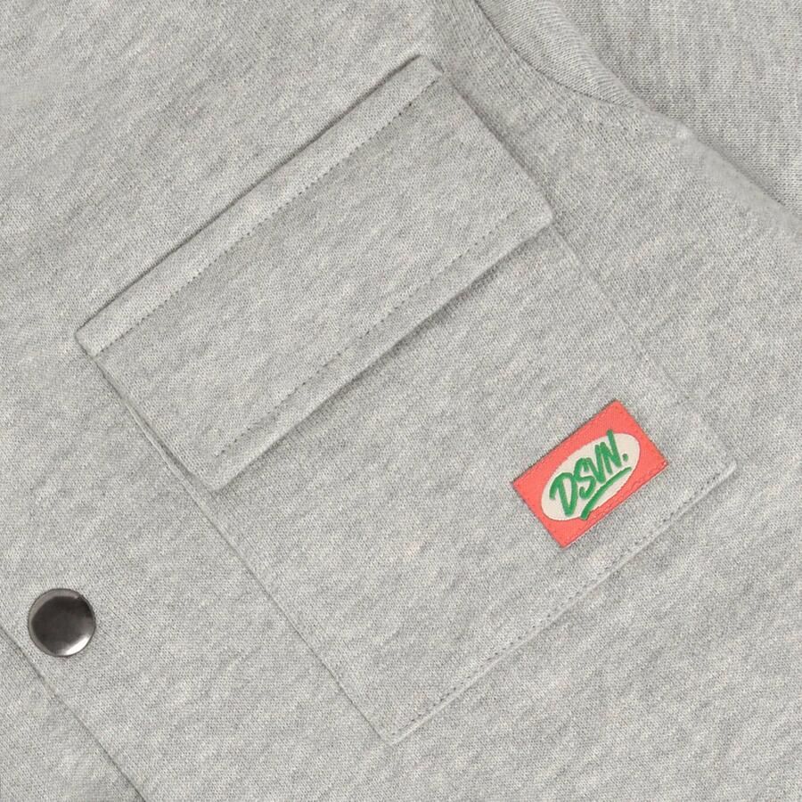 DAILY7 Jongens Jassen Shirt Jacket Lichtgrijs - Foto 4