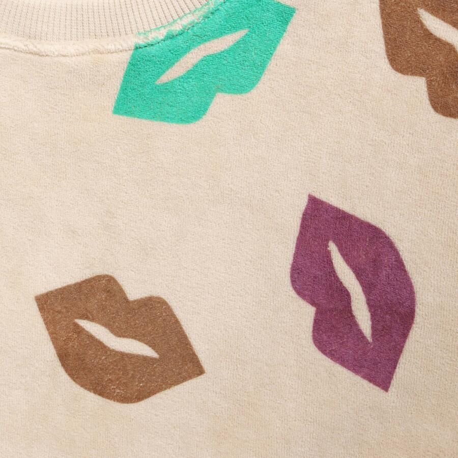 Daily7 rechtvallende sweater beige - Foto 2