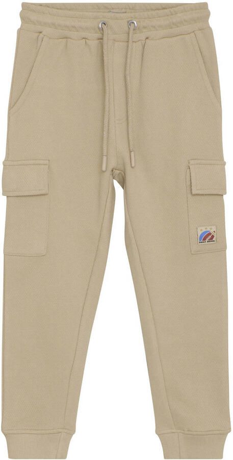 DAILY7 Jongens Broeken Cargo Pants Structure Beige - Foto 5