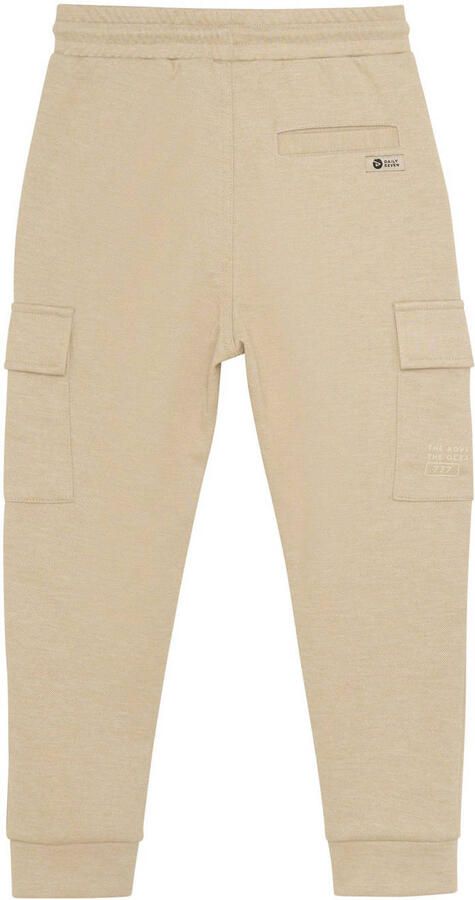 DAILY7 Jongens Broeken Cargo Worker Pants Beige - Foto 2