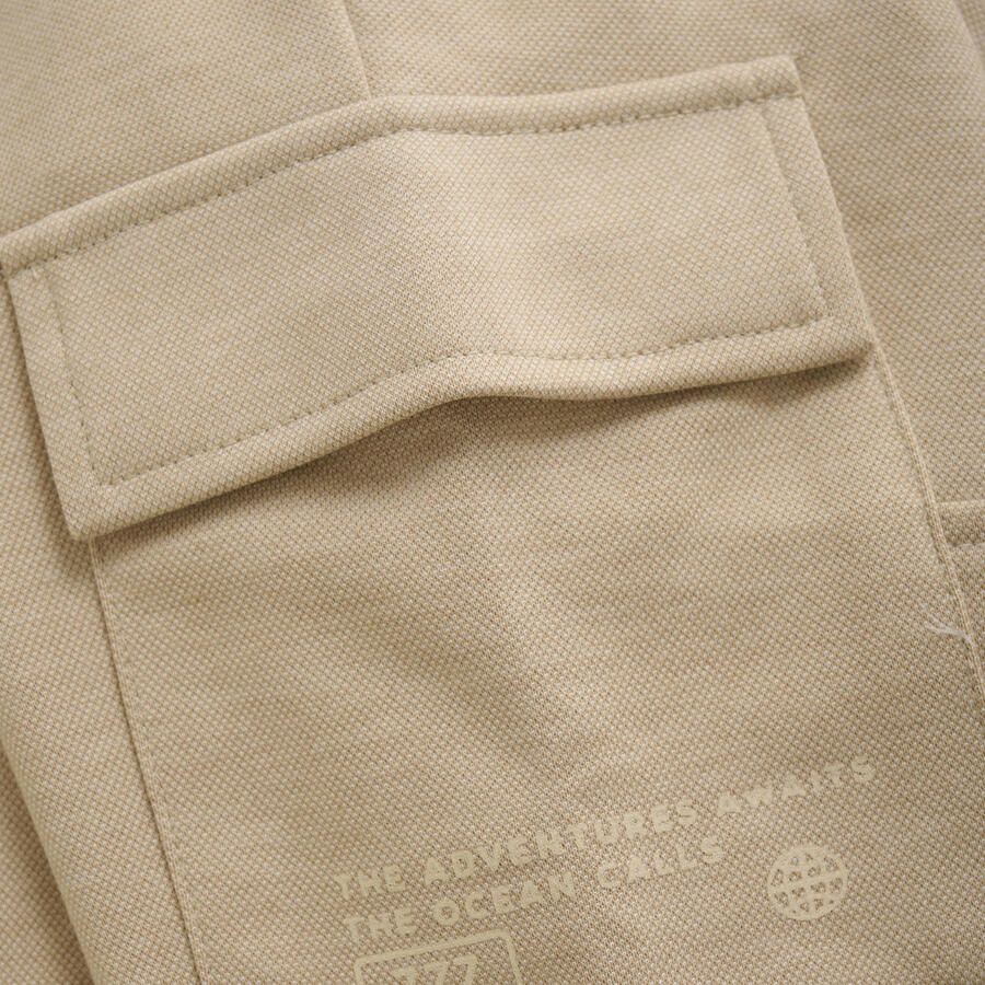 DAILY7 Jongens Broeken Cargo Worker Pants Beige