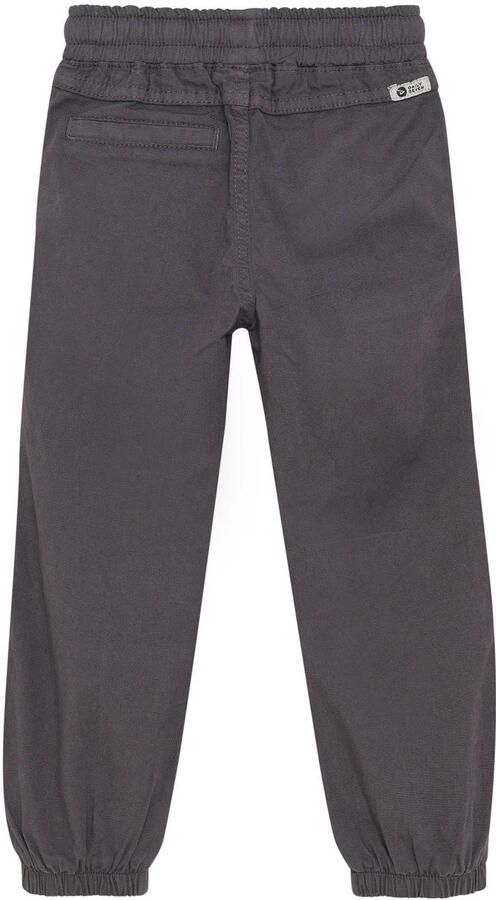 DAILY7 Jongens Broeken Canvas Parachute Pants Donkergrijs - Foto 3