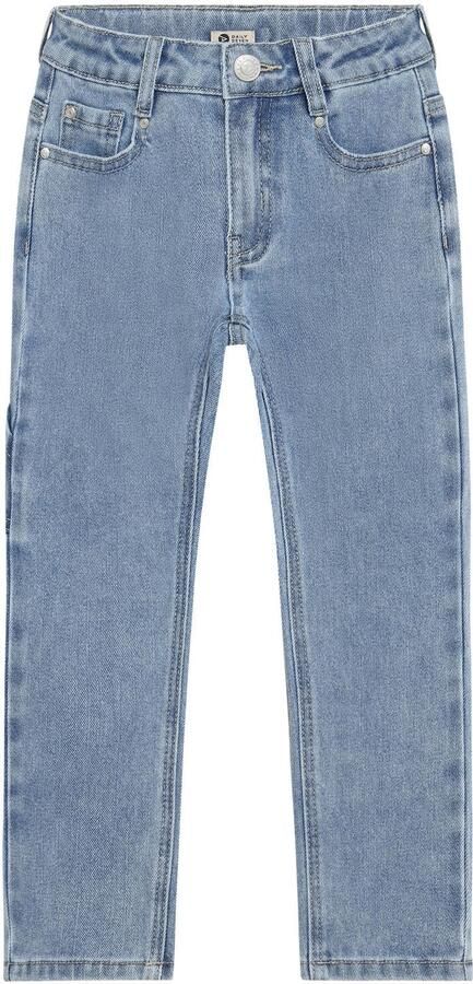 DAILY7 Jongens Jeans Denim Straight Fit Lichtblauw - Foto 3