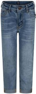 Daily7 straight fit jeans light denim