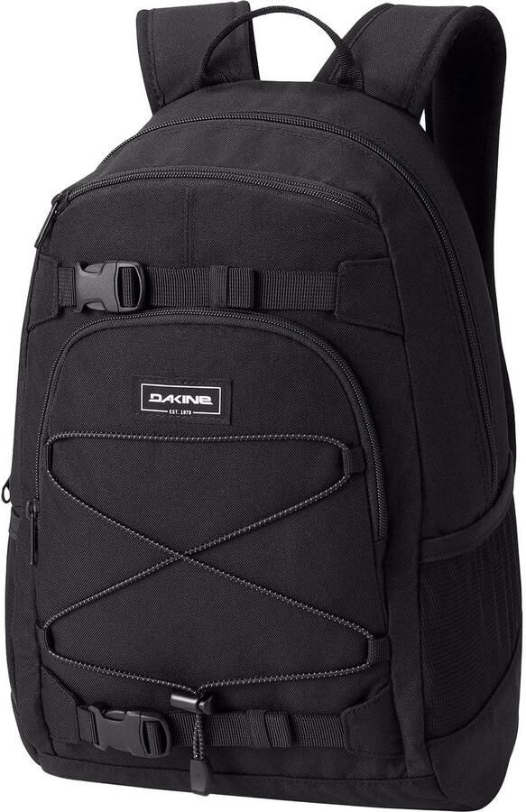 Dakine rugzak Grom 13L zwart