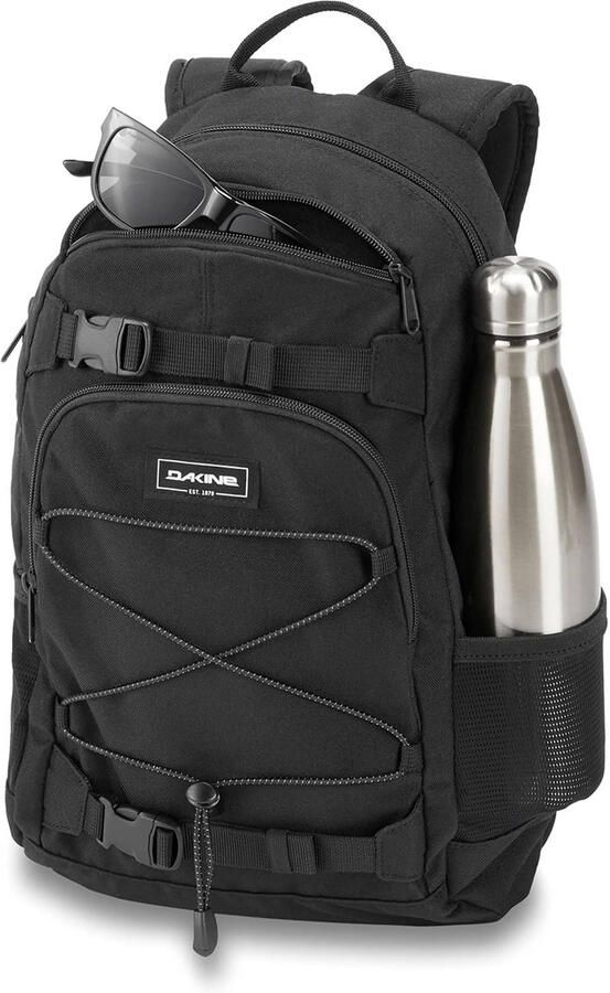 Dakine rugzak Grom 13L zwart - Foto 2