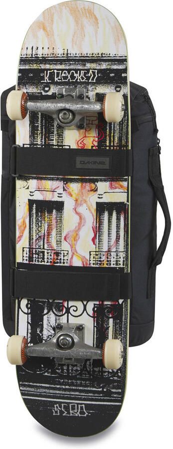 Dakine rugzak Mission Street 25L black - Foto 3