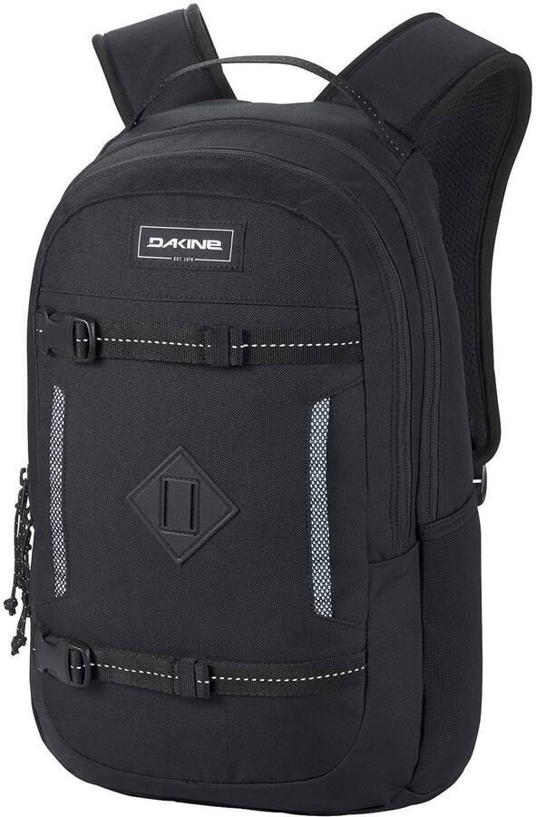 Dakine rugzak zwart