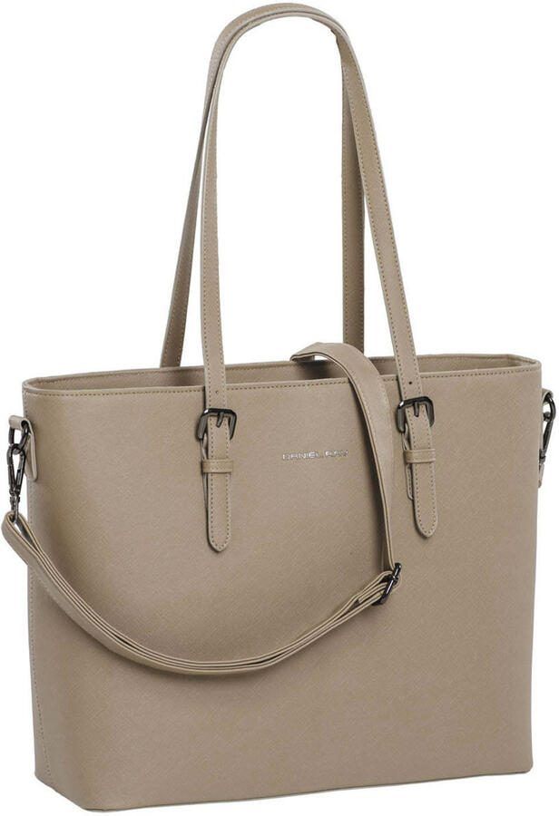 Daniel Ray 15.6 inch laptoptas Lithgow beige