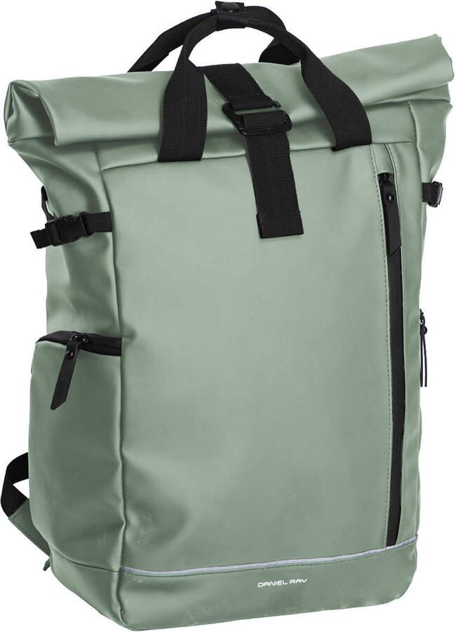 Daniel Ray rugzak Central XL old green