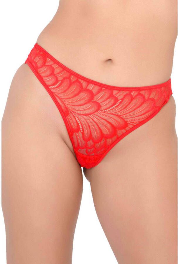 Daring brazilian rood - Foto 2