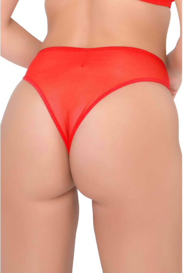 Daring brazilian rood - Foto 3