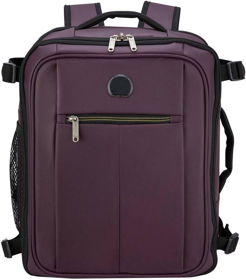 Delsey reistas Dita Underseater 40 cm. paars