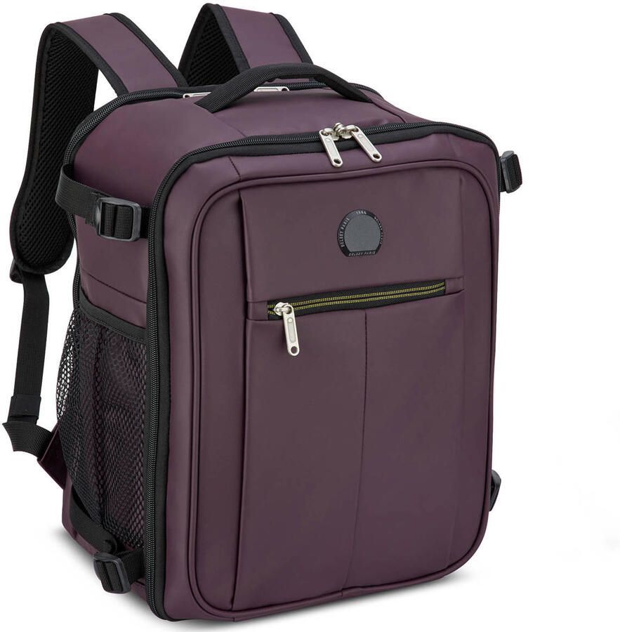 Delsey reistas Dita Underseater 40 cm. paars - Foto 2